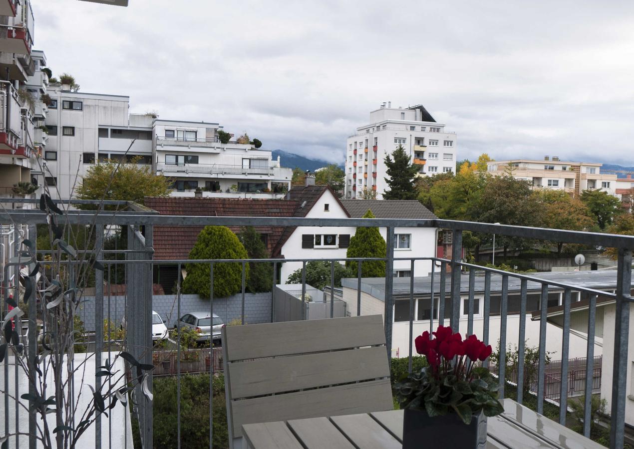 Ferienwohnung Betzenhausen Spatz Freiburg im Breisgau Exterior photo