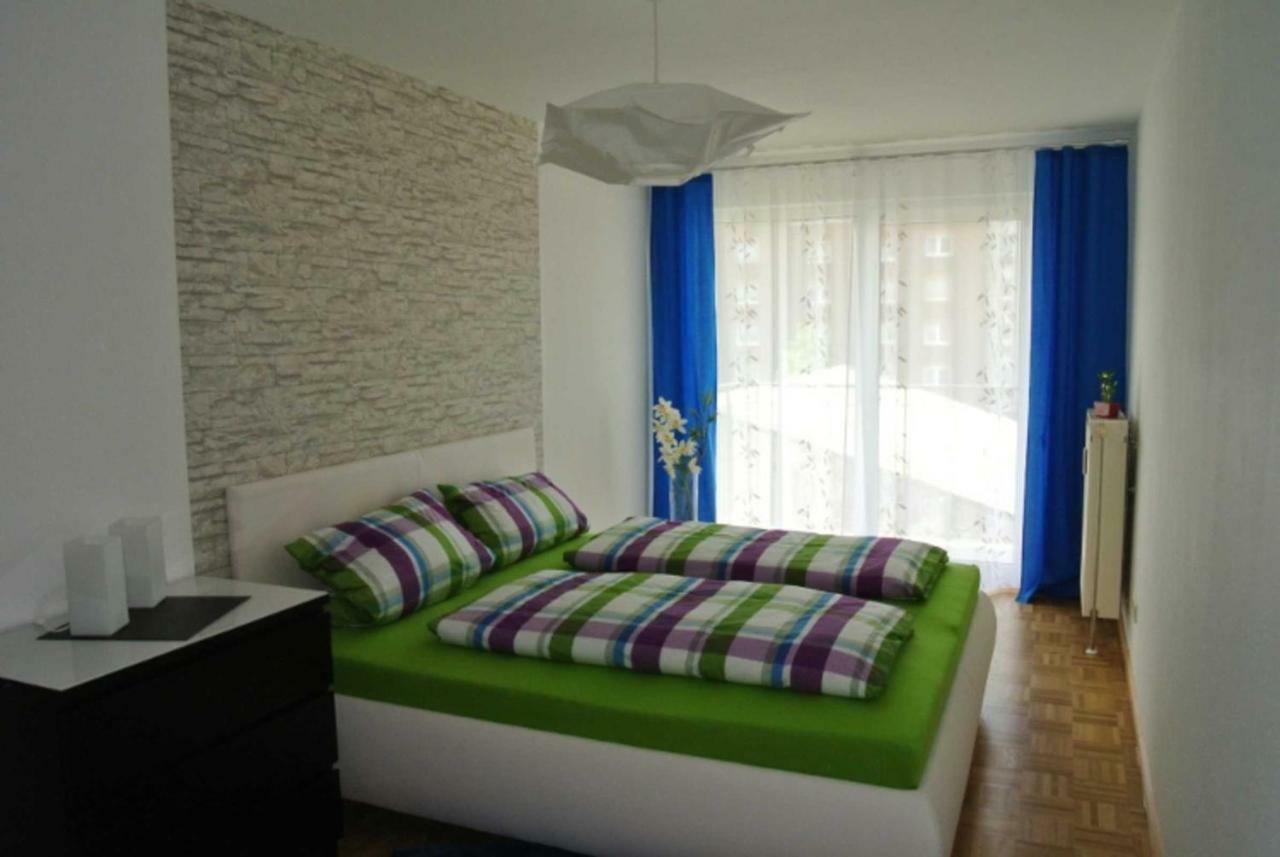 Ferienwohnung Betzenhausen Spatz Freiburg im Breisgau Exterior photo